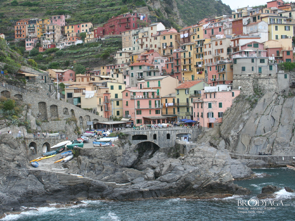Manarola